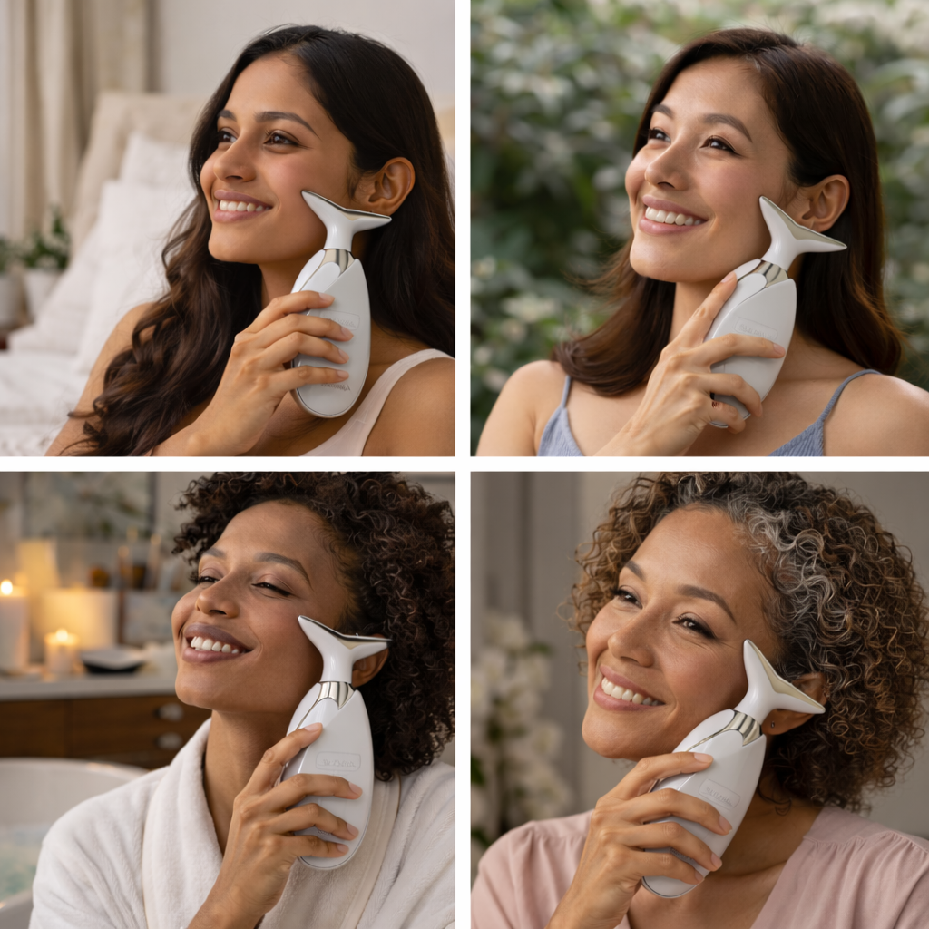 DIVINEA Visage Lift Expert LED 7-en-1