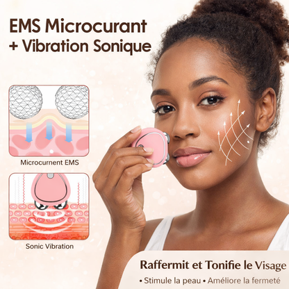 Lifting et raffermissement visage (type EMS)