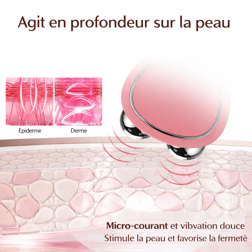Lifting et raffermissement visage (type EMS)