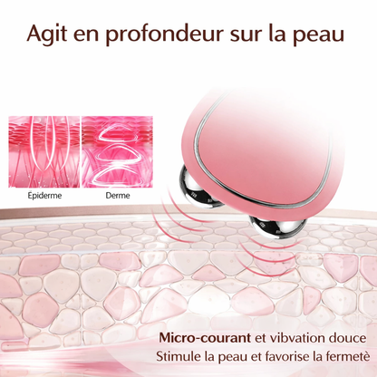 Lifting et raffermissement visage (type EMS)