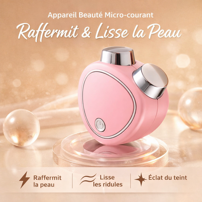 Lifting et raffermissement visage (type EMS)