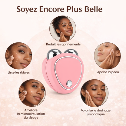 Lifting et raffermissement visage (type EMS)
